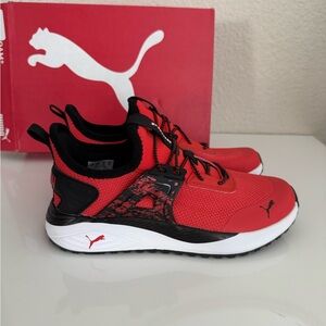 Puma Pace 23 Hot Shot AC PS - Size 3C
